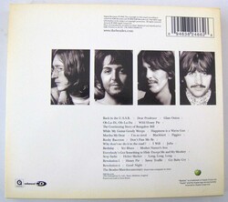 CD - The Beatles, The White Album, EMI Records, 2009 Aus ...