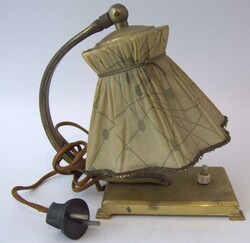 Antique table lamp, 1950s/60s, height approx. 20 cm. Functionality ...