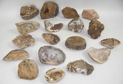 Lot Mineralien, verschiedene Arten. Aus Sammelauflösung!  ...