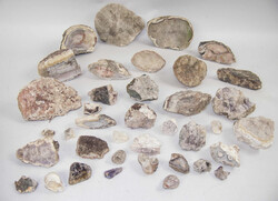 Lot Mineralien, verschiedene Arten. Aus Sammelauflösung!  ...