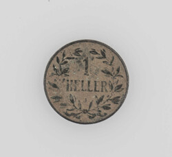 Deutsch Ostafrika 1912 A, 1 Heller. Im Etui. Erhaltung: ss.