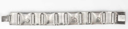 WMF Ikora Armband, Punze WMF Ikora. Länge ca. 18,5 cm. Guter ...