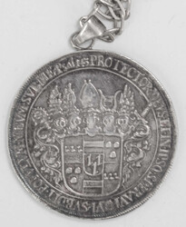 Münster, Christoph Bernhard von Galen, 1650-1678, 1 Taler 1661 ...