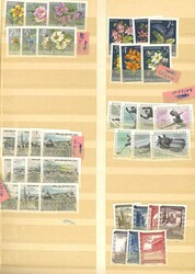 Österreich Dublettenalbum, alle Erhaltungen  Automatically generated ...