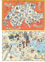 2 Sonderkarten SchweizAutomatically generated translation:2 special ...