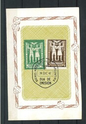 Sonderkarte Argentinien 1947Automatically generated translation ...