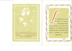 Sonderkarte Argentinien 1947Automatically generated translation ...