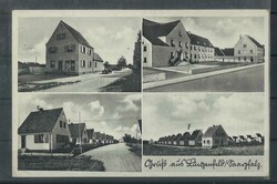 Postkarte Gruß aus Lingenfeld, gelaufenAutomatically generated ...