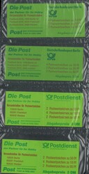 Album mit Markenheftchen BRD + Berlin.Automatically generated ...