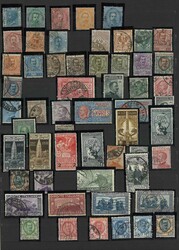 schöne Teilsammlung Italien, ab Anfänge. Alle Erhaltungen ...