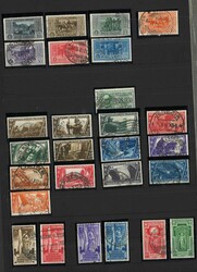 schöne Teilsammlung Italien, ab Anfänge. Alle Erhaltungen ...