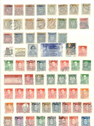 Dubletten Album nordische Staaten aus Auflösung.Automatically ...