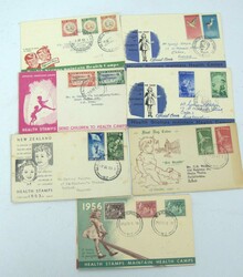 Afrika, Lot Briefe.Automatically generated translation:Africa, lot ...