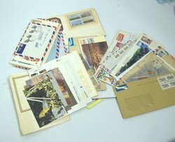 Afrika, Lot Briefe.Automatically generated translation:Africa, lot ...