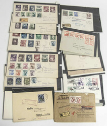 schönes frühes Belegelot, ÖsterreichAutomatically generated ...