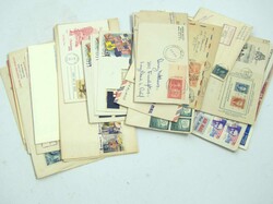 USA- & Kanada-Lot Briefe.Automatically generated translation:USA & ...