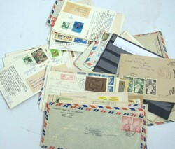 Japan & Korea-Lot Briefe.Automatically generated translation:Japan & ...