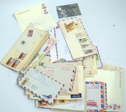 Indien, Indonesien und Nepal -Lot Briefe.Automatically generated ...