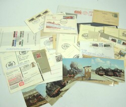 Lot großer Briefe, alle Welt, dabei auch ältere und FDCs.  ...