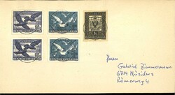 Österreich, MiNr. 955-56 gestempelt. Späte Verwendung.Automatically ...