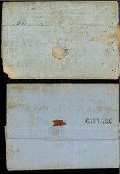 2 documents Austria Trieste