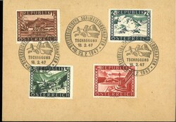 beautiful examples from Austria