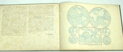 "Hydrotopischer Atlas" von E. von Sydow. Achtundzwanzig Gewässer- ...