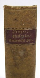 "Der wahre Christ an der Gnadentafel Jesu" schmecket und sehet, wie ...