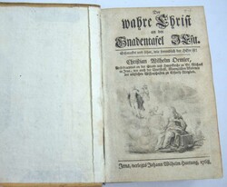 "Der wahre Christ an der Gnadentafel Jesu" schmecket und sehet, wie ...