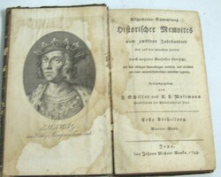 Allgemeine Sammlung historischer Memoires vom zwölften Jahrhundert ...