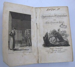 "Biographien der Wahnsinnigen" von Christian Heinrich Spieß, Leipzig ...