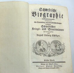 antikes Buch, "Edition Stéréptype" der Werke von Tome Roisieme ...