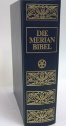 "Die Merian Bibel in Farbe" in der deutschen Übersetzung von D. ...