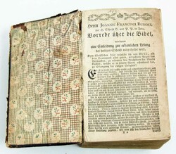 Herrn Joannis Francisici Buddei, der H. Schrift und P.P. in Jena, ...
