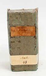 A historical printed document relating to Cardinal Armand Gaston ...