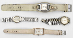 Lot Damenarmbanduhren aus Auflösung, Funktion nicht geprüft ...