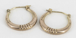 Creolen, 333er Gelbgold.Automatically generated translation:Ear hoops ...