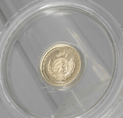 Palau 2007, 1 Dollar - Goldmünze, "20 Jahre Kängeruh". Gold 999, ...