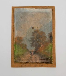100.70: Gemälde, Aquarelle - Zeitgenössische Kunst