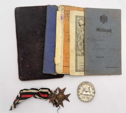 200.80.10.10: Historika, Studentika – Militaria, Deutsch, bis 1932