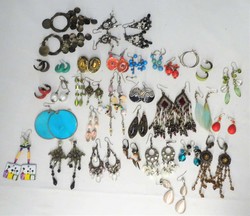 550.60: Schmuck, Ohrschmuck