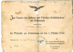200.80.10.10: Historika, Studentika – Militaria, Deutsch, bis 1932