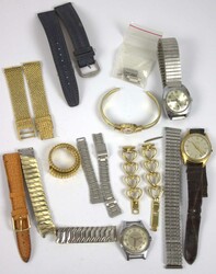 800.30: Watches, Wristwatches