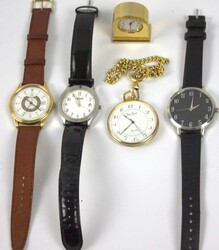 800.30: Watches, Wristwatches