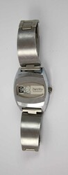 ZentRa Automatik Scheibenuhr, Vintage, 70er Jahre, ZentRa 5 390 09 16 ...