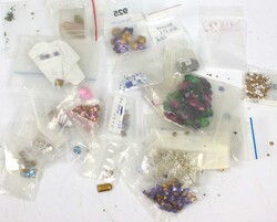 550.95: Jewelry, various