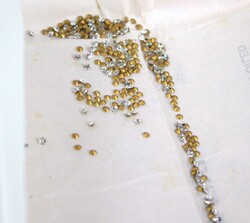 Aus Juwelier Auflösung - verschiedene Schmucksteine ...