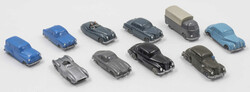 Wiking Konvolut Modellautos unverglastAutomatically generated ...