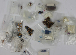 550.95: Jewelry, various