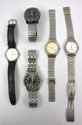 800.30: Watches, Wristwatches
